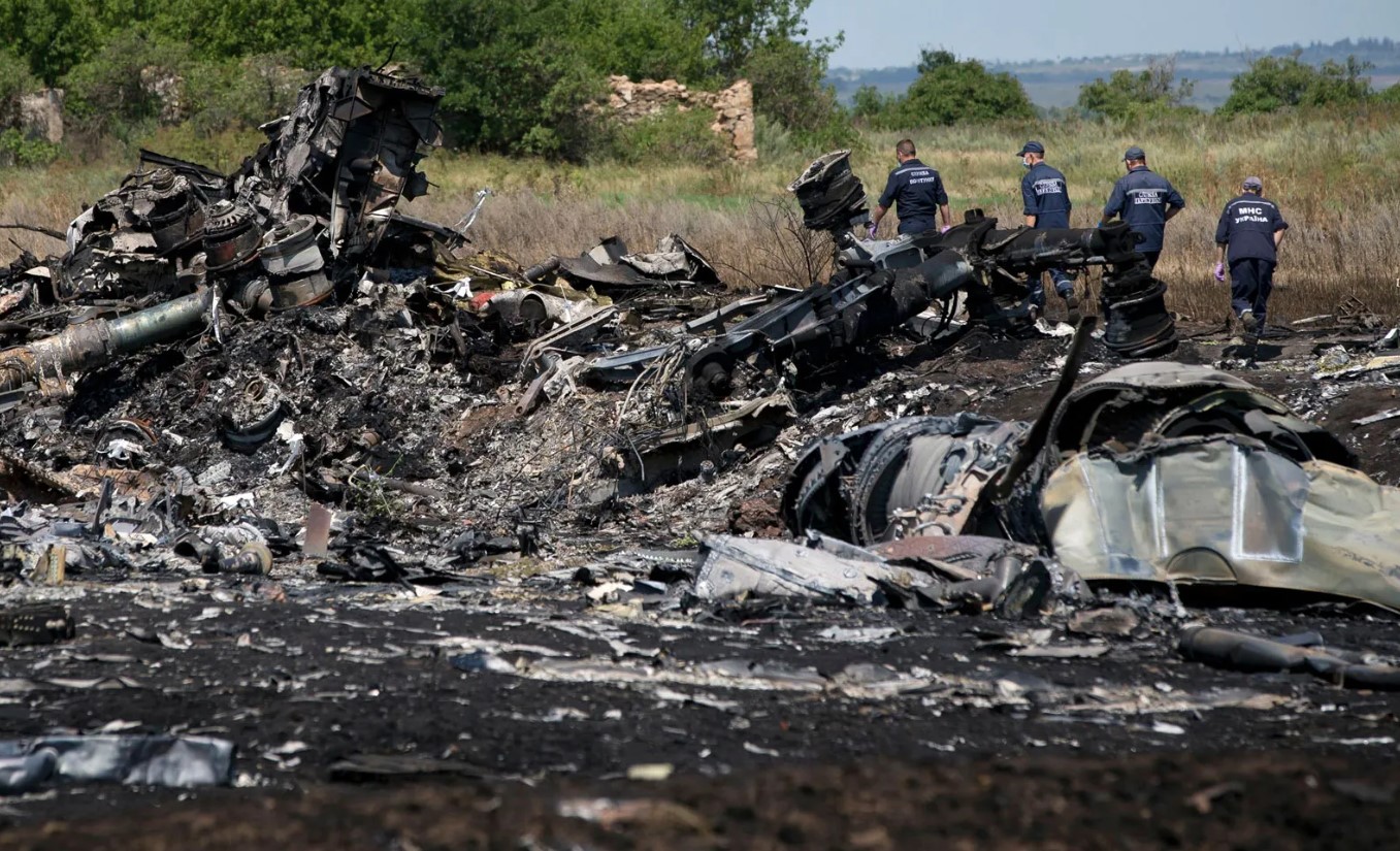 Malaysia Airlines Flight MH17