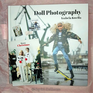 Barbie doll #DollPhotographybook