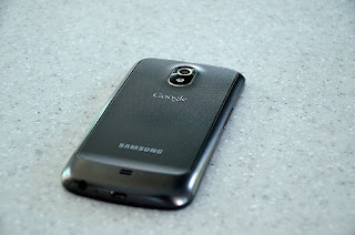 รีวิว ซัมซุง กาแล็คซี่ Samsung Galaxy Nexus