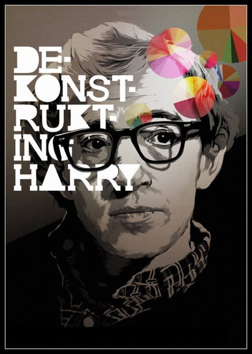 [HD] Desmontando a Harry 1997 Pelicula Completa En Español Online