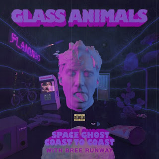 Space Ghost Coast to Coast, Remix, Lyrics, Glass Animals, Bree Runway