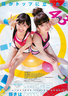 AKB48 Young Jump Center Summit 2013 2