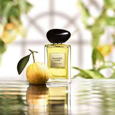 Giorgio Armani Prive Orangerie Venise EDT унисекс парфюм