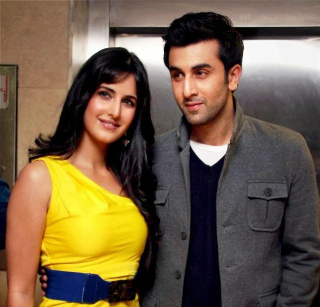 ranbir kapoor & katrina kaif Wallpaper Download