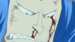 ワンピースアニメ 魚人島編 568話 フカボシ | ONE PIECE Episode 568