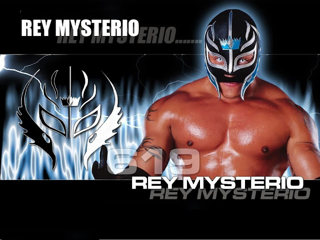 Rey Mysterio Hd Wallpapers Free Download