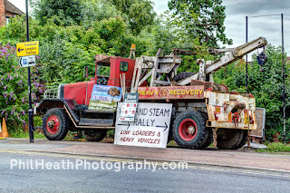 Welland Steam and Country Rally, July 2015