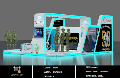 exhibition stand design france