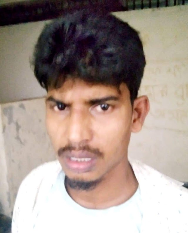 ফতুল্লায় অস্ত্র,গুলি,মাদক সহ দূর্ধর্ষ সন্ত্রাসী সাল্লু গ্রেফতার