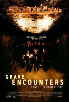 Grave Encounters Movie