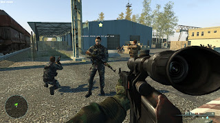 Free Download Game Chernobyl Commando