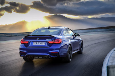 Introduce, The New BMW M4 CS 454bhp 2017