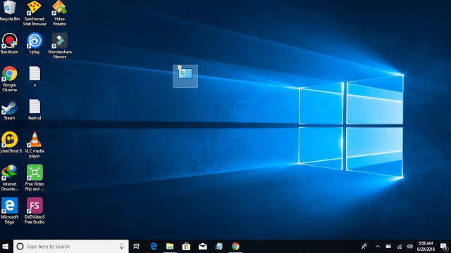 Windows 10 God Mode activation
