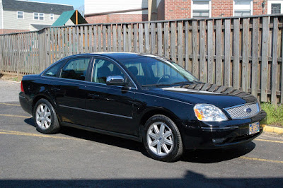 Ford Fivehundred