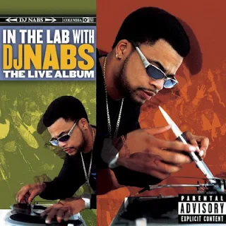 DJ Nabs – In The Lab With DJ Nabs (The Live Album) (1998) [CD] [FLAC] [