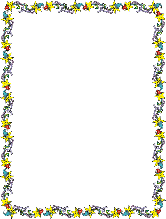 clip art borders. Borders Clip Art