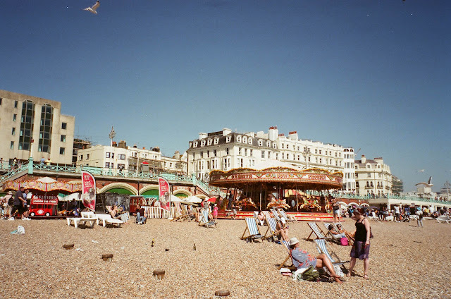 Brighton Beach UK