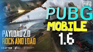 PUBG Mobile 1.6 update with download link for Android