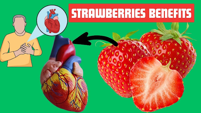 10 Impressive Nutritional Benefits Of Strawberries || Eating Strawberries Benefits