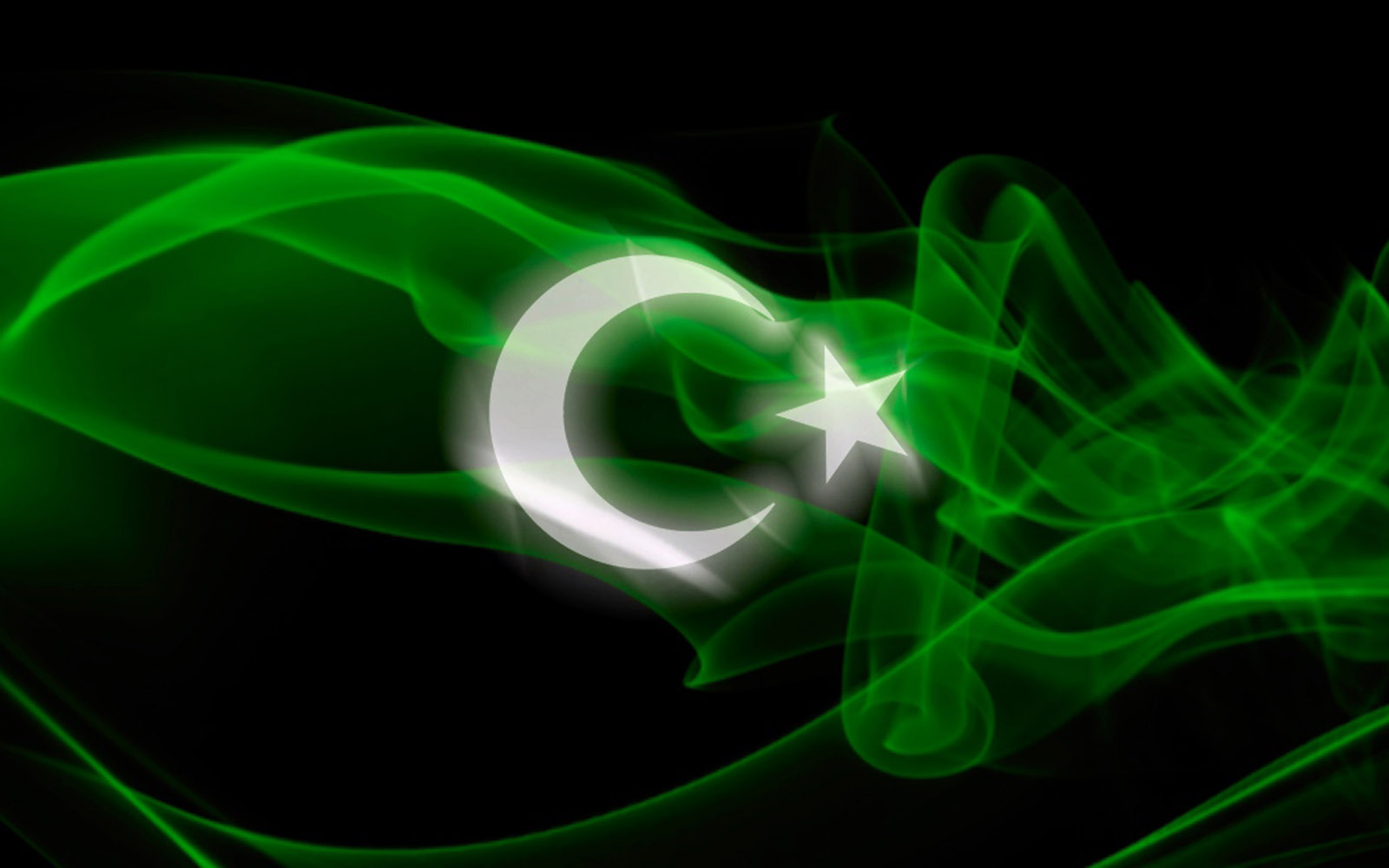 14 August Pakistan Flag