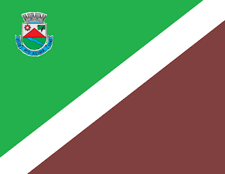 Bandeira de Rio Acima MG