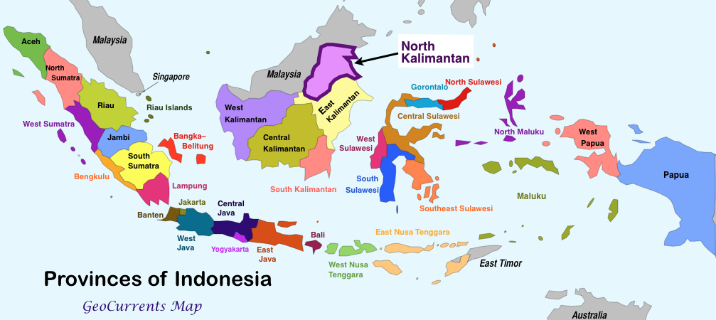 nama provinsi di indonesia  namapedia