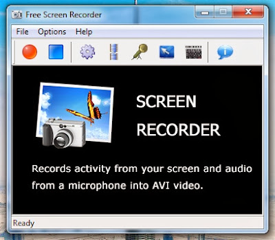 free screen recorder