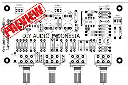 Layout tone control 3 potensio by anistardi