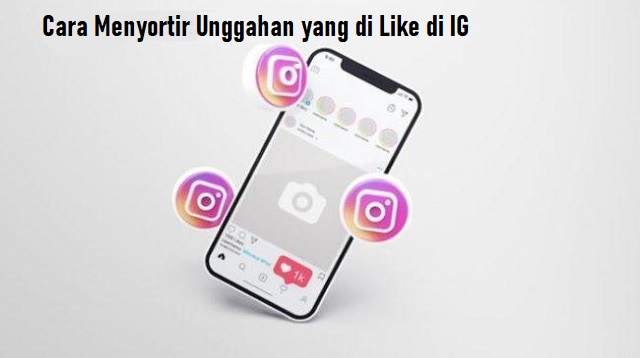 Cara Melihat Postingan yang Disukai di IG