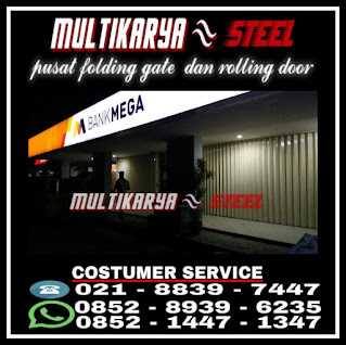 Gambar untuk Situs Multikaryasteel Pusat Informasi Tentang Specifikasi Daptar Harga jual beli per meter persegi2 Pintu folding gate harga murah di cikampek daftar harga distributor pintu folding gate murah di cikampek daftar harga supplier pintu folding gate murah di cikampek daftar harga kontraktor pintu folding gate murah di cikampek daftar harga produsen pintu folding gate murah di cikampek daftar harga produksi pintu folding gate murah di cikampek daftar harga Pabrik Bahan Baku dan aksesoris daun pintu folding gate harga murah di cikampek daftar harga slat daun pintu folding gate jenis daun besi aluminium ykk dan galvalum harga murah di cikampek jakarta bandung cikarang karawang tangerang serpong depok subang purwakarta cengkareng pluit grogol karang tengah cikupa sumedang sukabumi ciawi bogor dan kota lainnya di seluruh indonesia