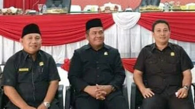 Putra Rawas Ilir Duduki Kursi Wakil DPRD Muratara