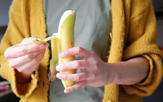 Good Reasons to Eat a Banana