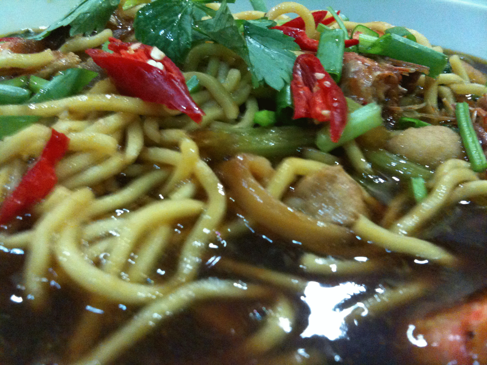 Ida sweet home: MEE HAILAM