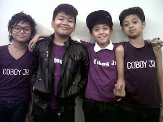 foto coboy junior