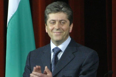 Президентът Георги Първанов