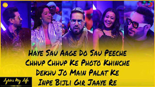 Bambholle Lyrics In English