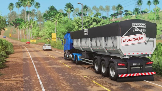 RANDON DUMPER FS19 1.0.1.0