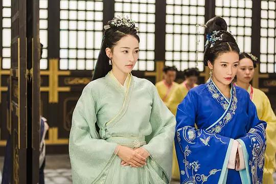 Queen Dugu China Web Drama