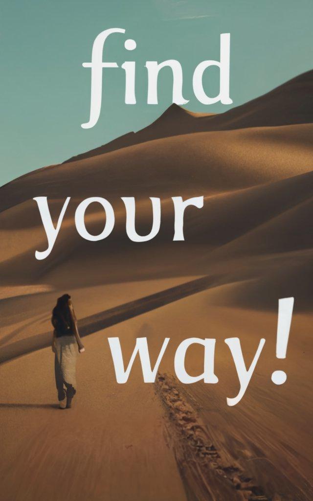 Travel Quote Find your Way - iTravy