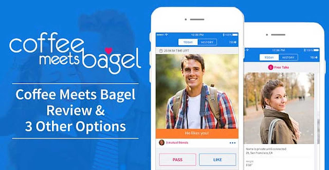 coffee meets bagel review