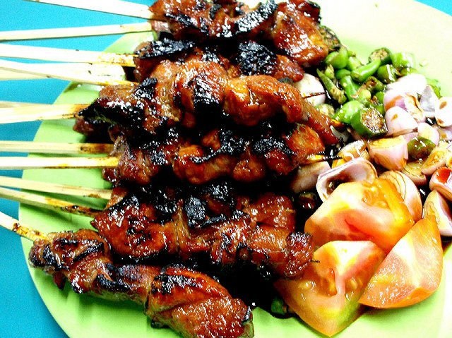 Resep Sate Kambing Ala Solo