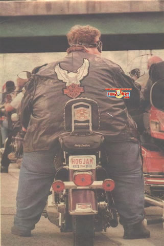 Bikers have always been synonymous with cool Think Sonny Barger or Dennis