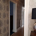 No21 Decorating - Sanderson Wallpaper in Hallway