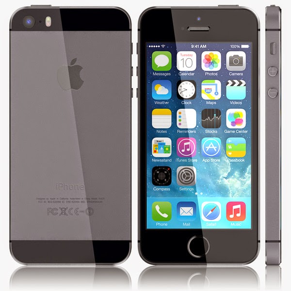 Spesifikasi Dan Harga Apple Iphone 5S