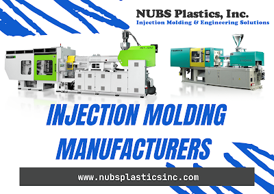 Injection Molding Manufacturers