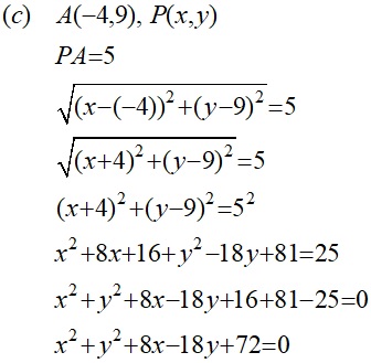 Soalan Nombor Indeks Matematik Tambahan - Contoh Pustaka
