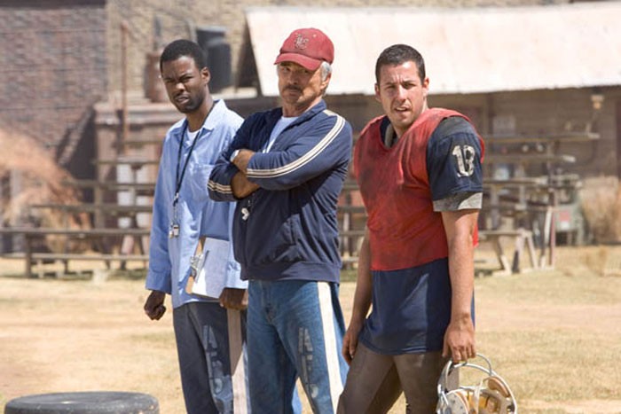 2005 The Longest Yard