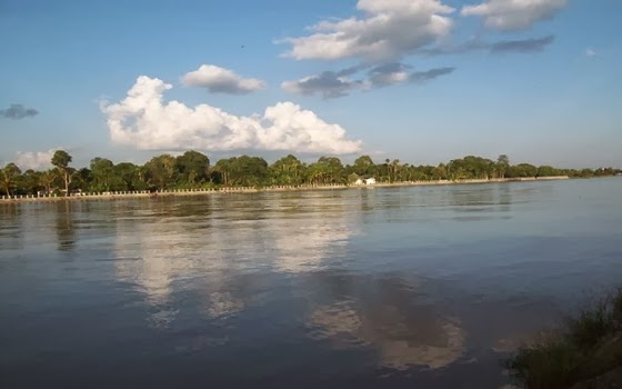Daftar 10 Sungai Terpanjang di Indonesia ~ Rusdyanha