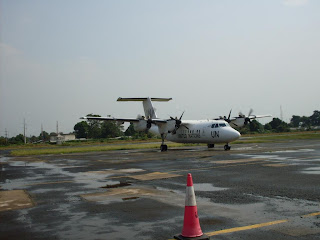 Dash-7 UN 457 Serial Number 31