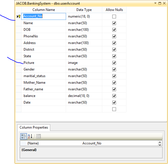 LOAD IMAGE WITH IMAGE DATATYPE INTO TABLE IN ASP.NET WEBFORM